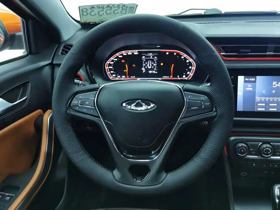 Chery Tiggo 3x 2017 — фото 15
