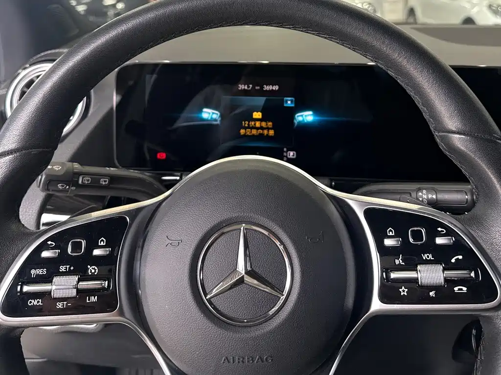 Mercedes-Benz GLA 2022 — фото 11