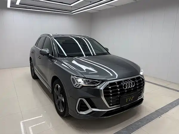 Audi Q3 2022