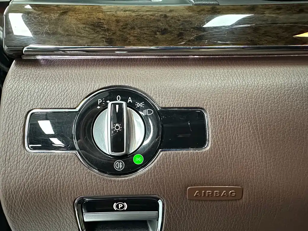 Mercedes-Benz S-Class 2012 — фото 15