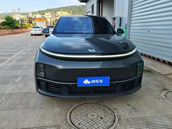 Li Auto L7 2023
