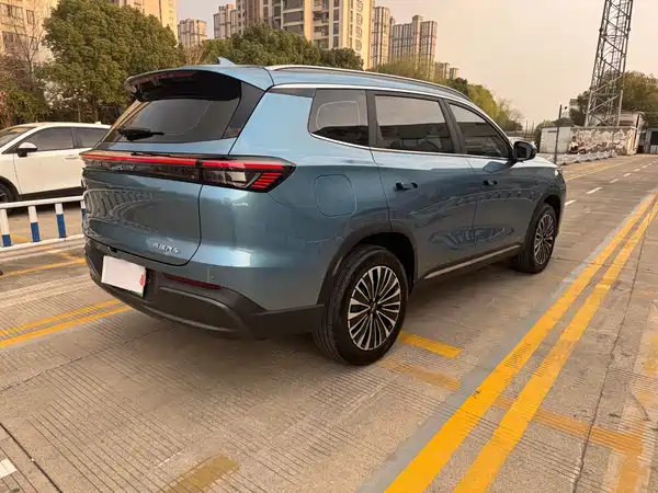 Chery Tiggo 8 PLUS C-DM 2025