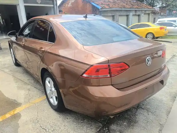 Volkswagen Lamando 2017