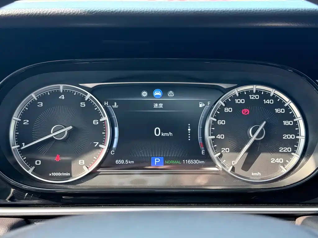 GAC Motor Trumpchi M6 2020 — фото 20