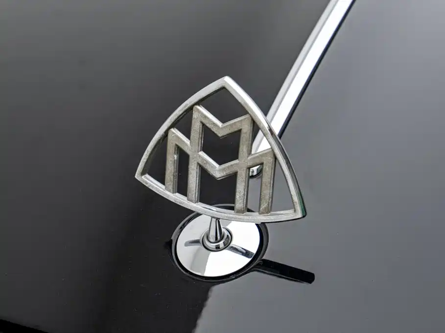 Mercedes-Benz Maybach S-Class 2023 — фото 22