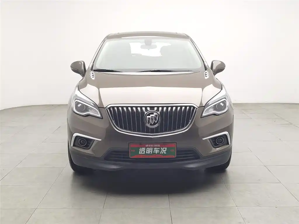 Buick Envision Plus 2017 — фото 3
