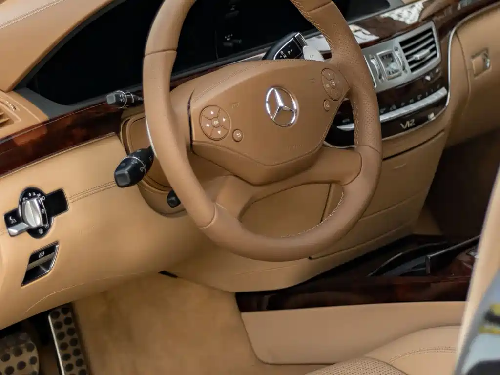 Mercedes-Benz S-Class AMG 2013 — фото 9