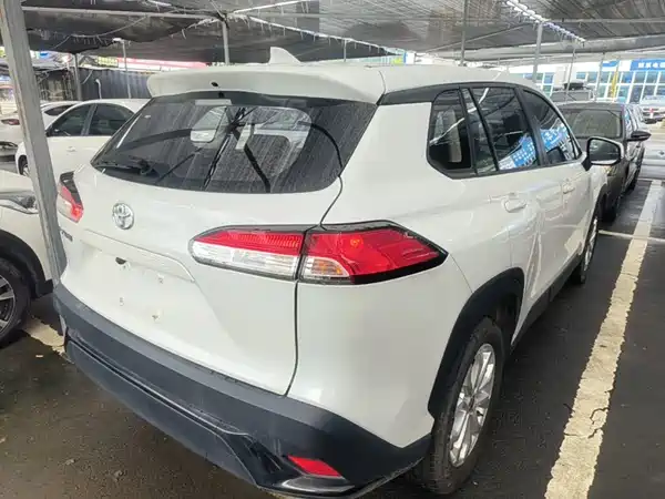 Toyota Frontlander 2025