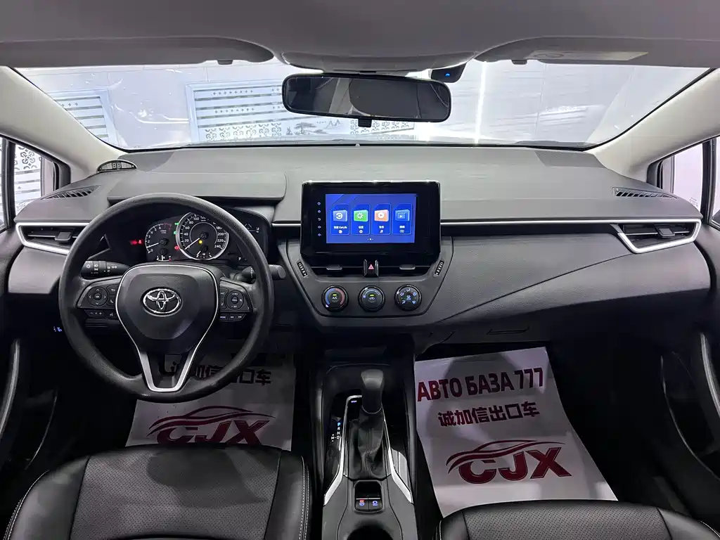Toyota Corolla 2022 — фото 15