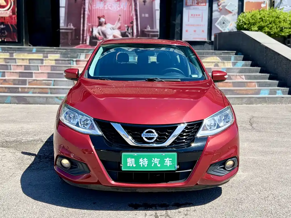 Nissan Tiida 2019 — фото 2