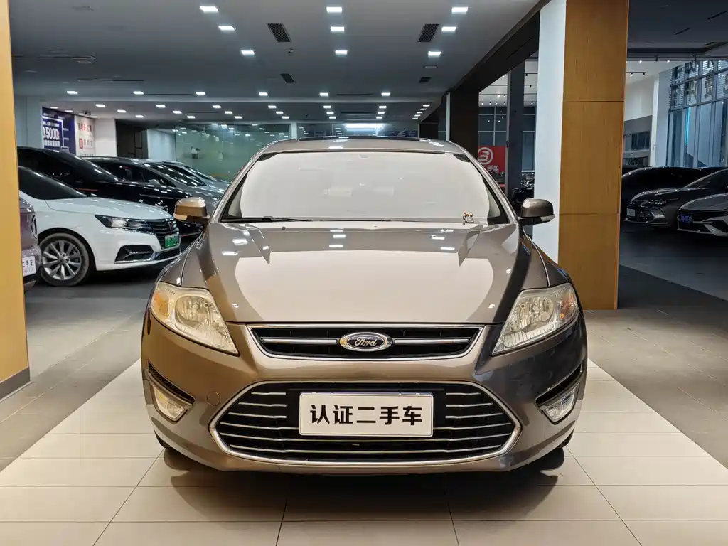 Ford Mondeo Zhisheng 2012 — фото 3