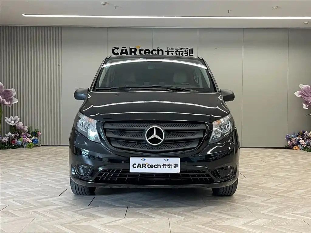 Mercedes-Benz Vito 2018 — фото 3