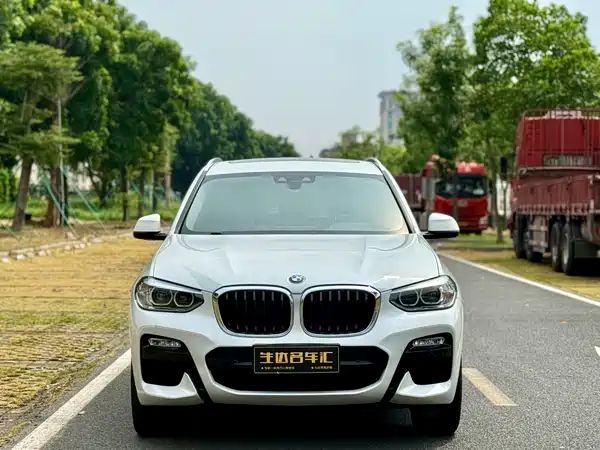 BMW X3 2018