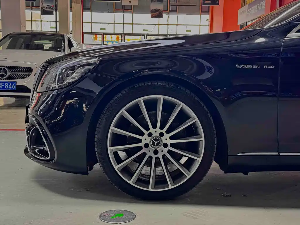 Mercedes-Benz S-Class 2016 — фото 8
