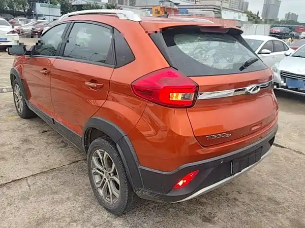 Chery Tiggo 3x 2017
