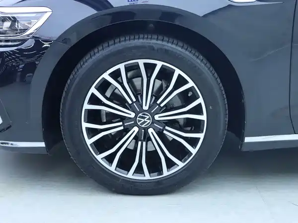 Volkswagen Phideon 2021
