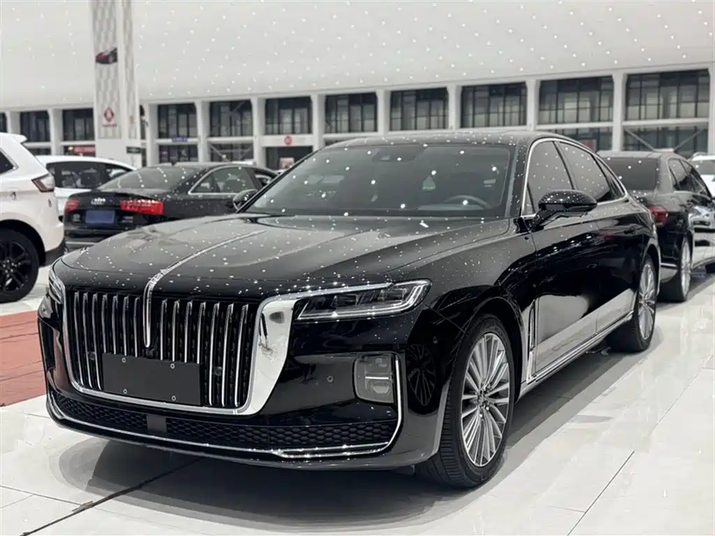 Hongqi H9 2021 — фото 10