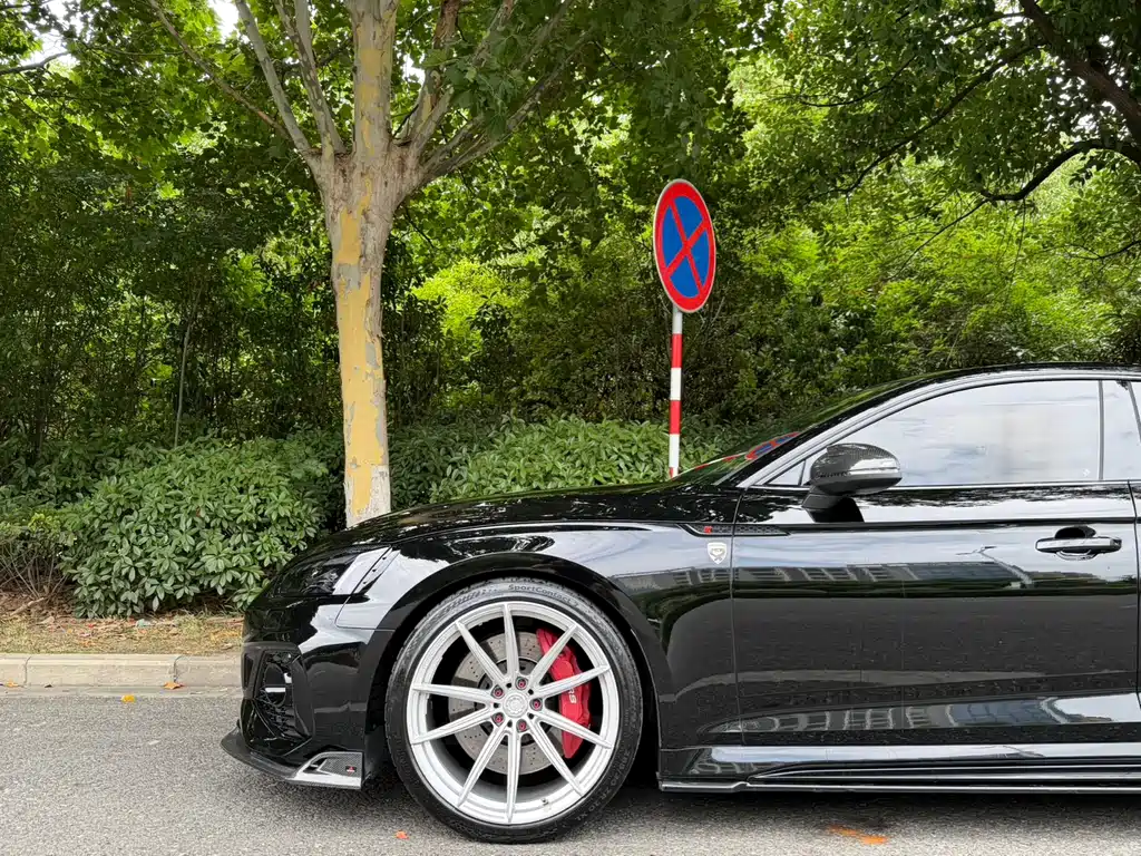 Audi RS 5 2023 — фото 4