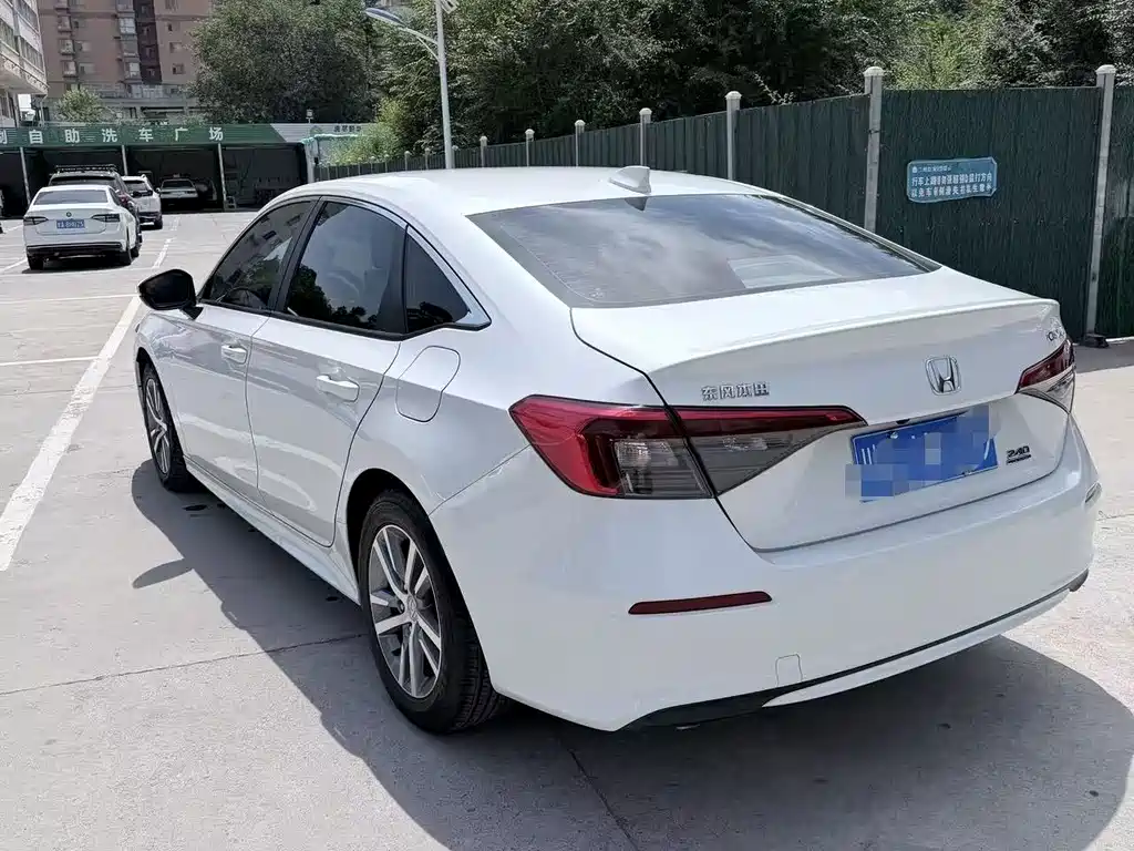 Honda Civic 2023