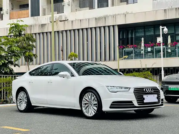Audi A7 2013