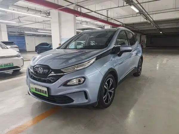 BAIC EX3 2019