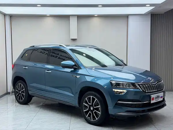 Skoda Karoq 2023