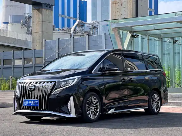GAC Trumpchi M8 2019