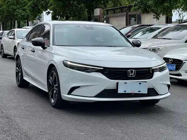 Honda Integra 2023