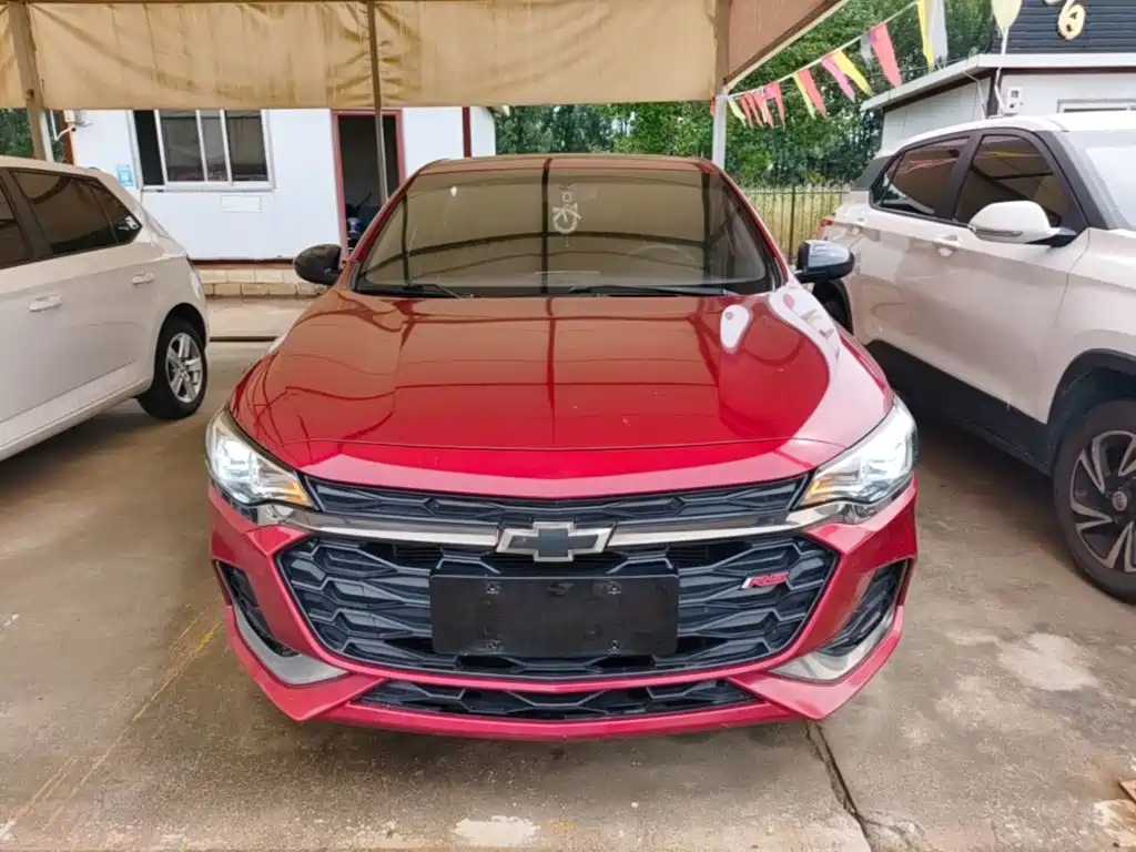 Chevrolet Cruze 2019