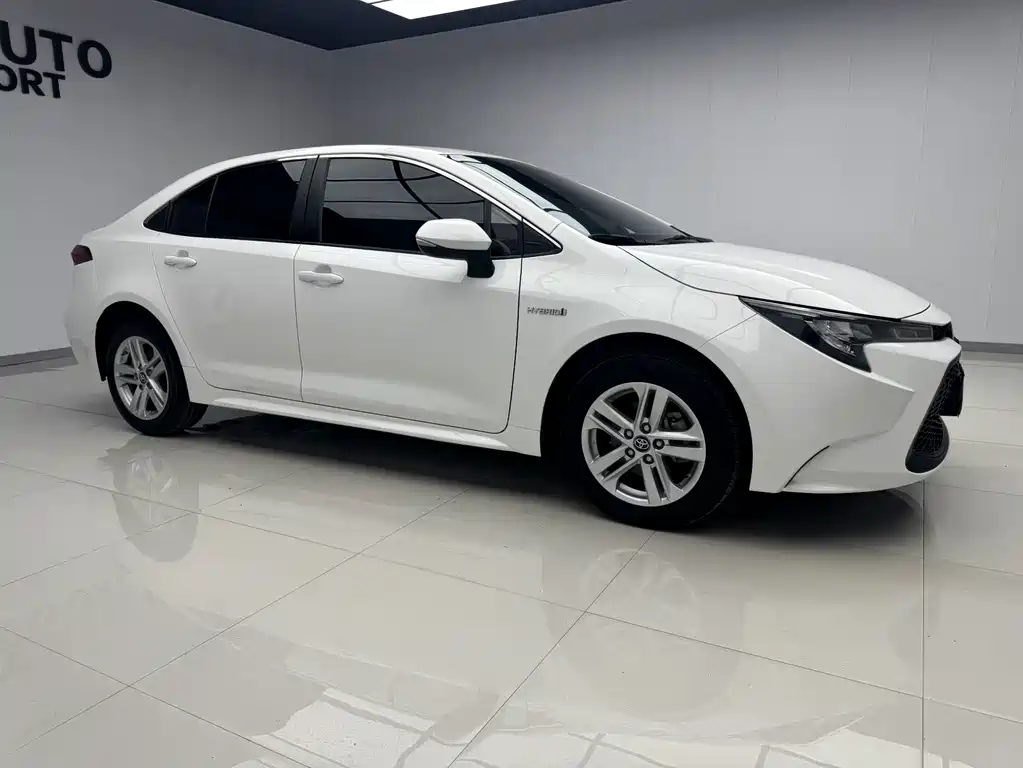 Toyota Levin 2021