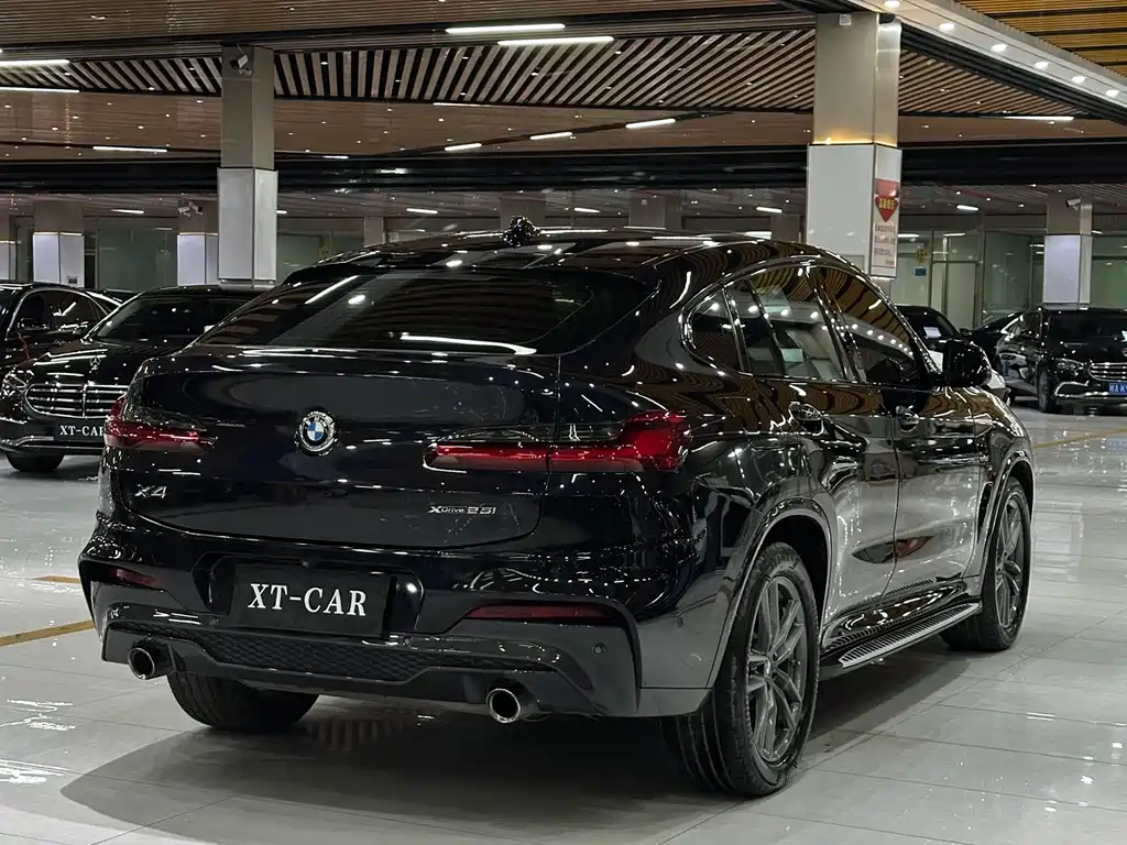 BMW X4 2019 — фото 10