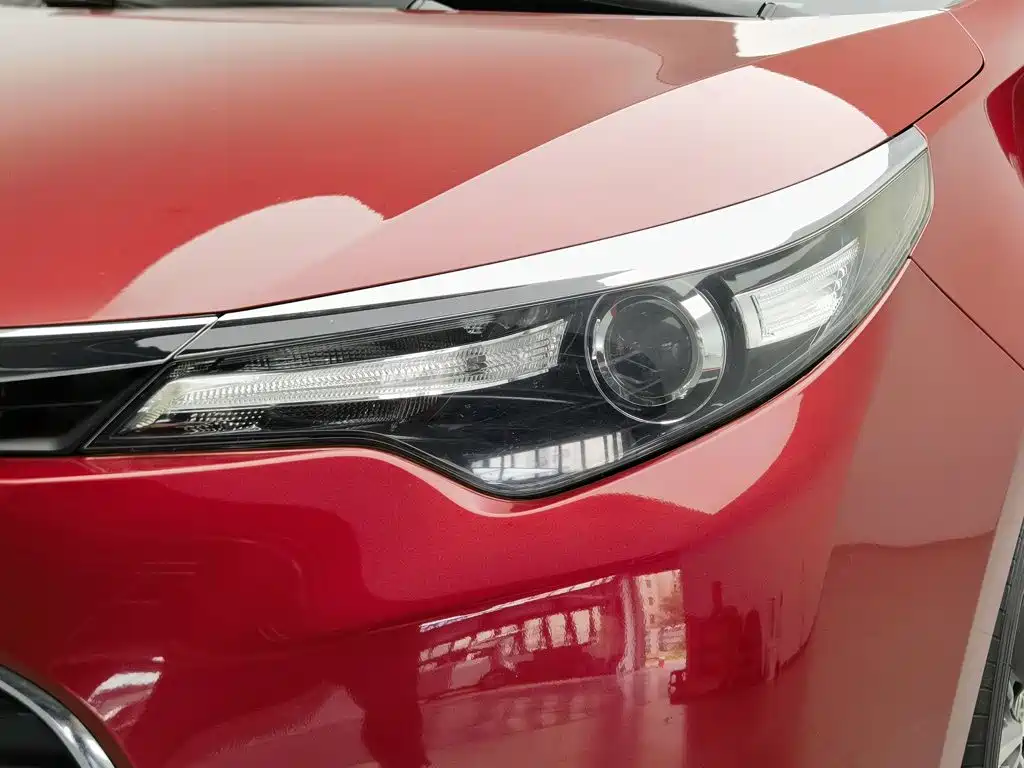 Toyota Levin 2016