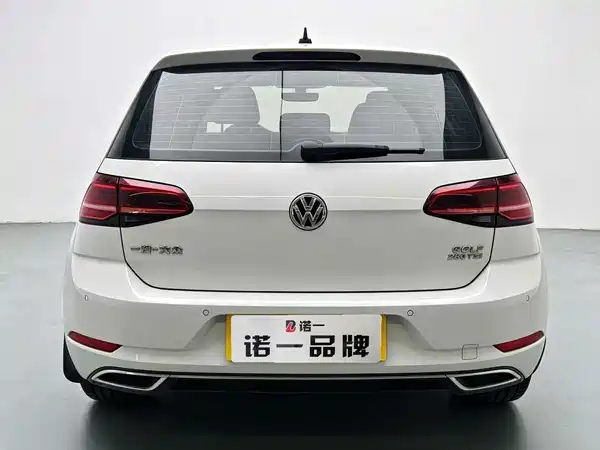 Volkswagen Golf 2020