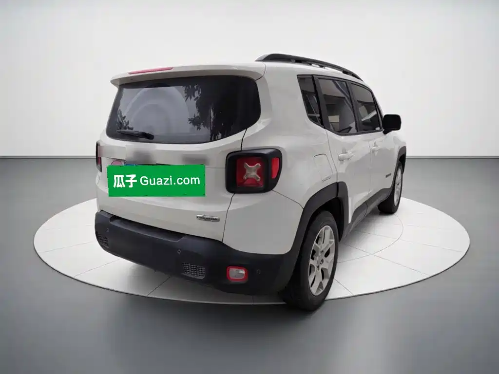 Jeep Renegade 2016