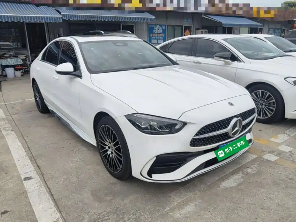 Mercedes-Benz C-Class 2023