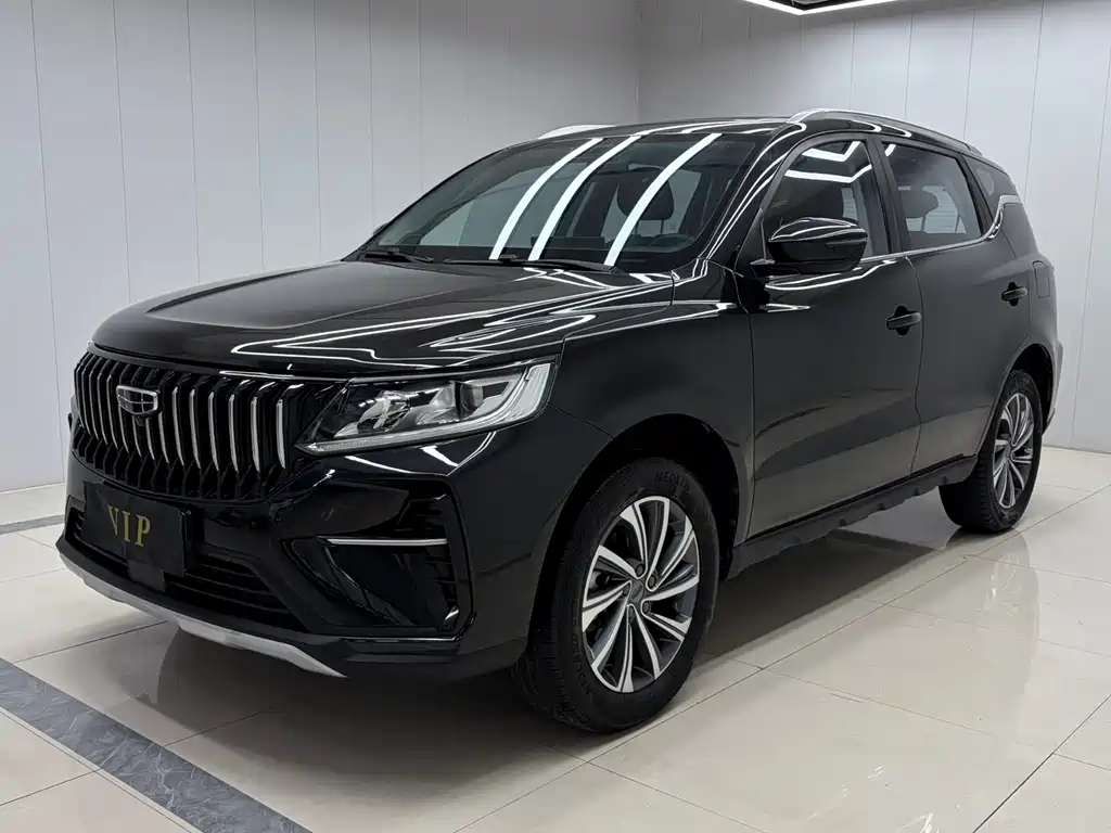 Geely Vision X6 2022