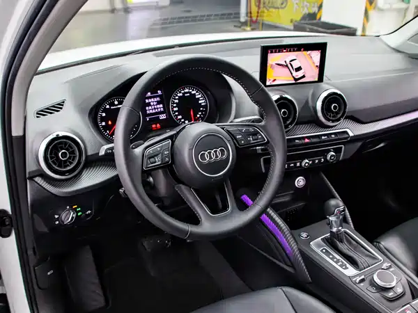 Audi Q2L 2022