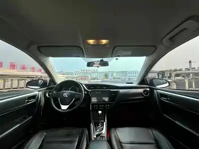 Toyota Corolla 2017
