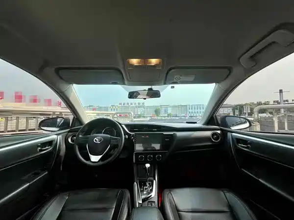 Toyota Corolla 2017