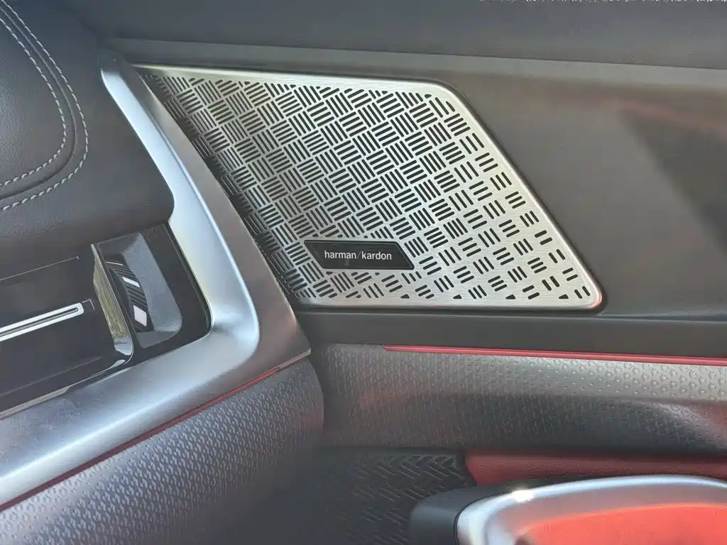 BMW X1 M35Li 2025 — фото 15