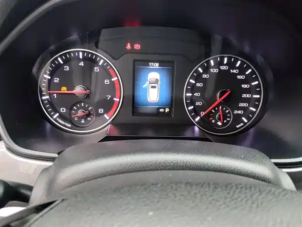 Haval H6 2018