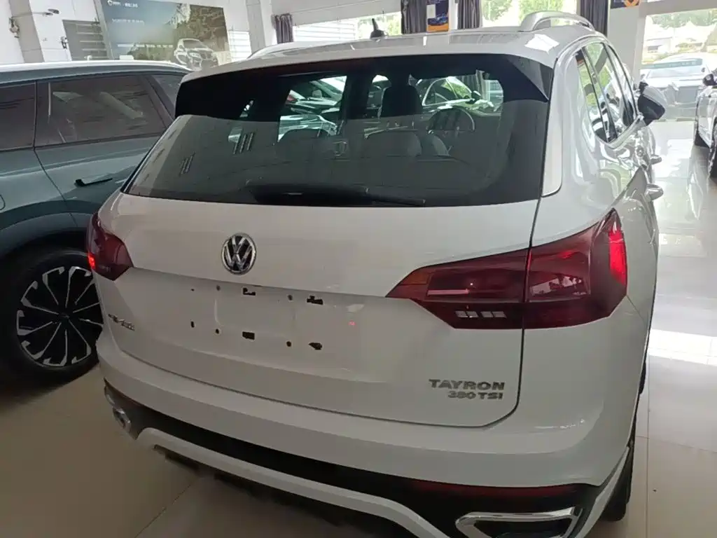 Volkswagen Tayron 2020