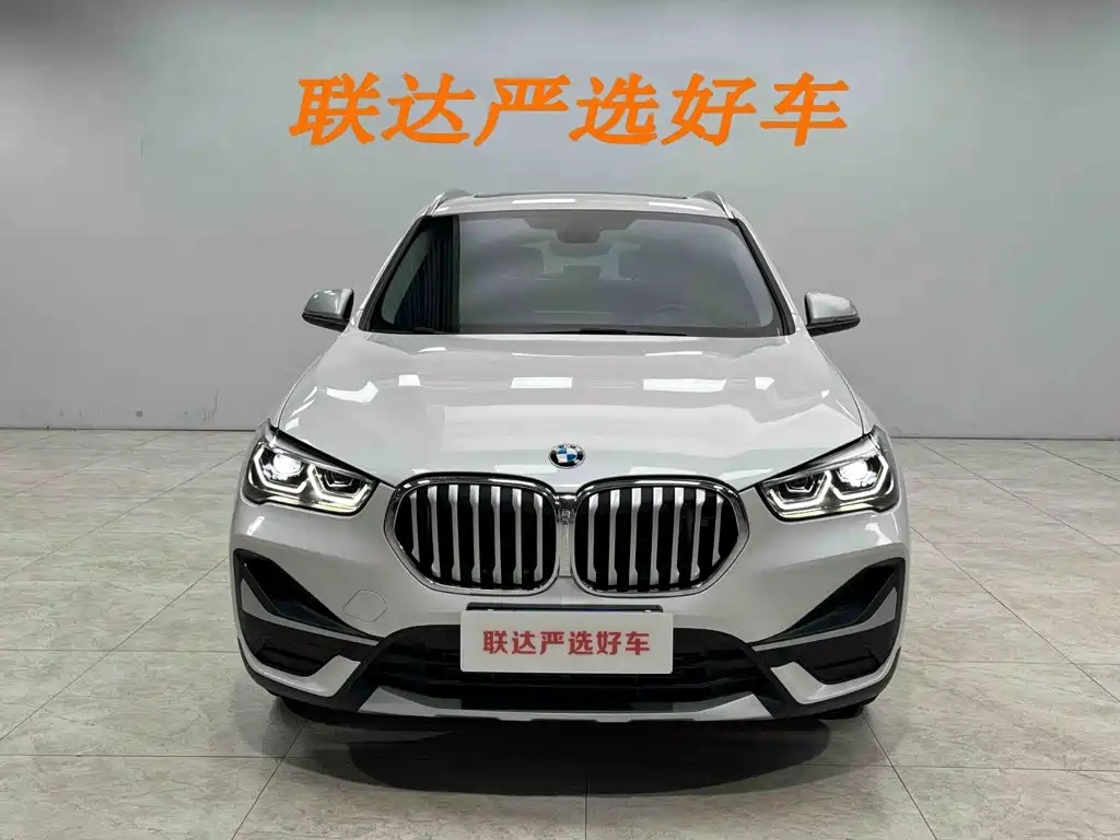 BMW X1 2022 — фото 22