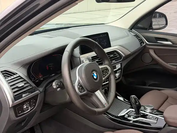 BMW X3 2021