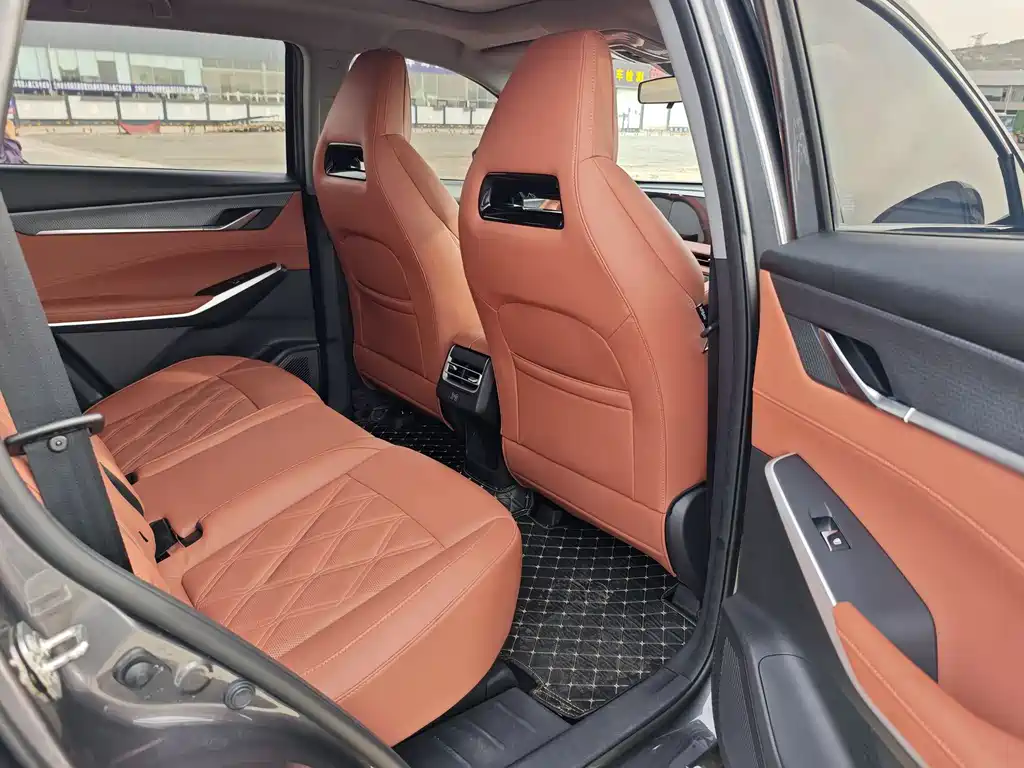 Changan CS75 PLUS 2023 — фото 11