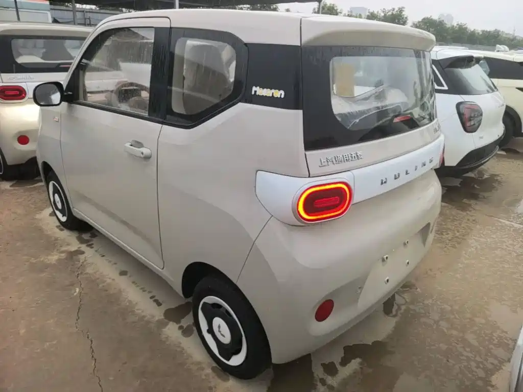 Wuling Hongguang MINIEV 2026