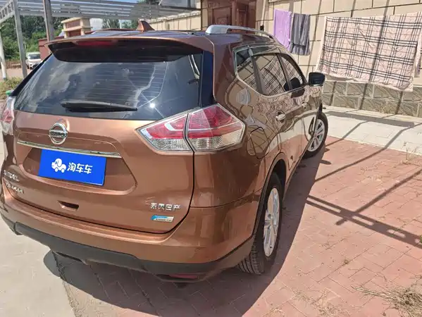 Nissan X-Trail 2016