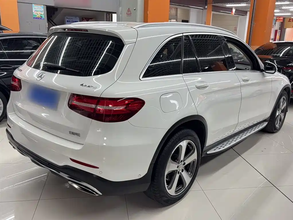 Mercedes-Benz GLC 2016 — фото 8
