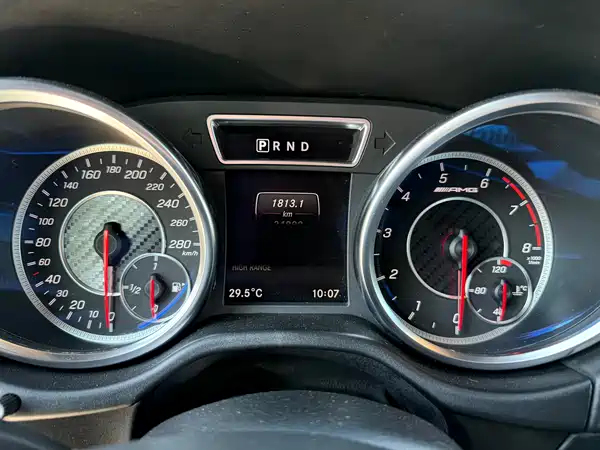 Mercedes-Benz G-Class AMG 2019