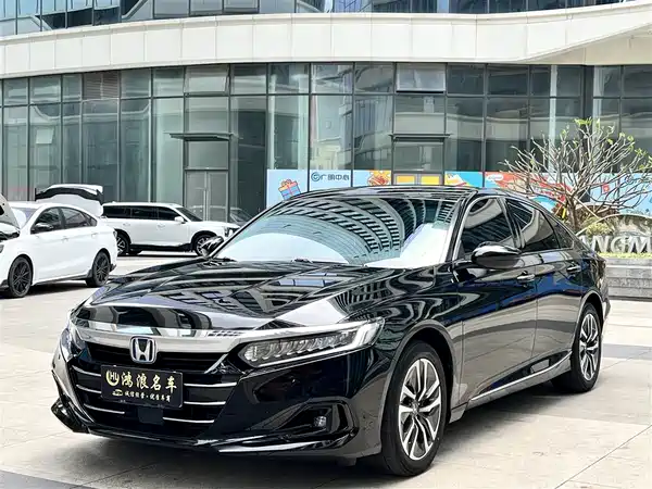 Honda Accord 2022